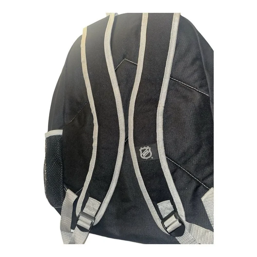 Chicago Blackhawks Backpack NHL Hockey‎ Bag Travel School